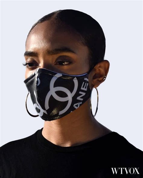 masker chanel